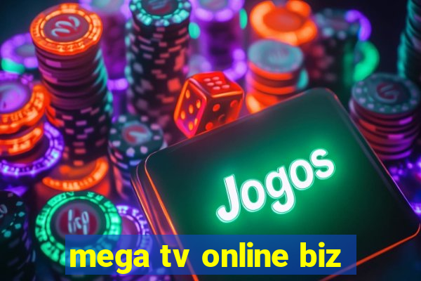 mega tv online biz